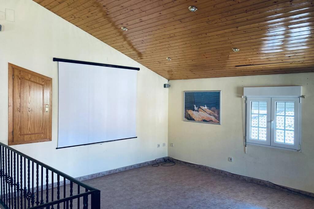 Chalet Boccherini Villa Arenas de San Pedro Kültér fotó